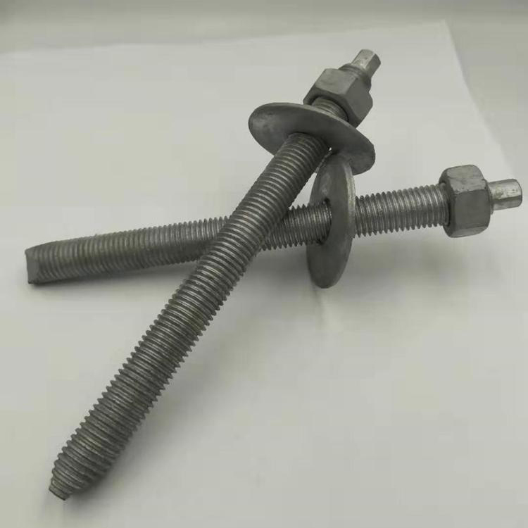 Chemical anchor bolt