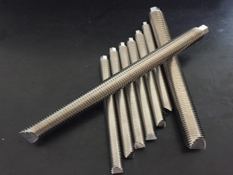 Chemical anchor bolt