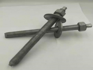 Chemical anchor bolt