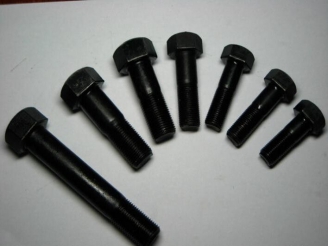High strength bolts