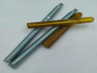 Chemical anchor bolt
