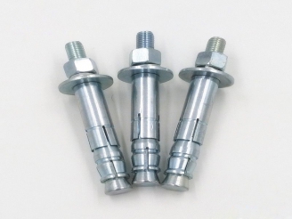 Mechanical anchor bolt