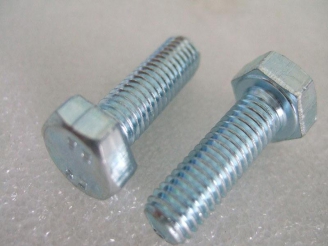 Hexagon bolt