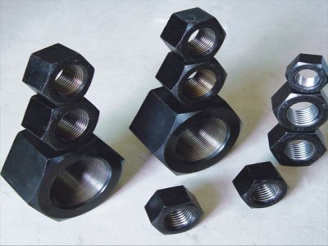 Hex nut