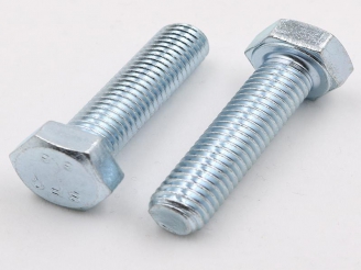Hexagon bolt