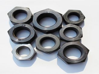 Hex nut