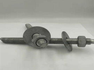 Chemical anchor bolt