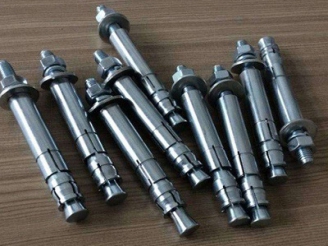 Mechanical anchor bolt