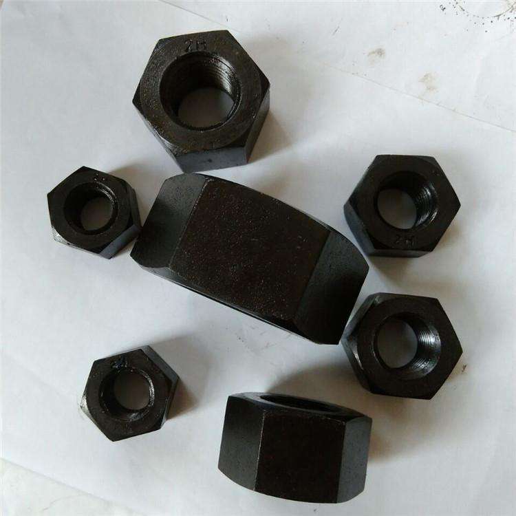 Hex nut