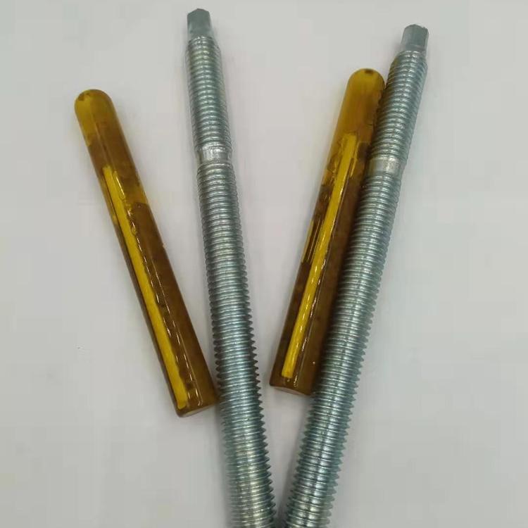 Chemical anchor bolt
