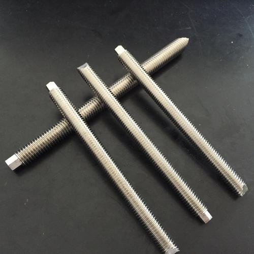 Chemical anchor bolt