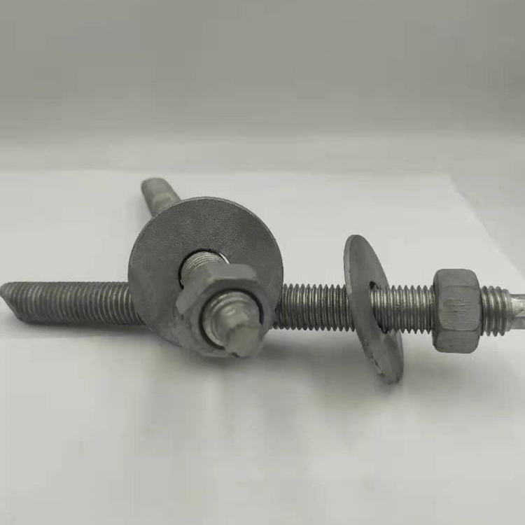 Chemical anchor bolt
