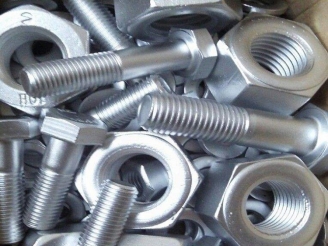 Special bolts for wind power