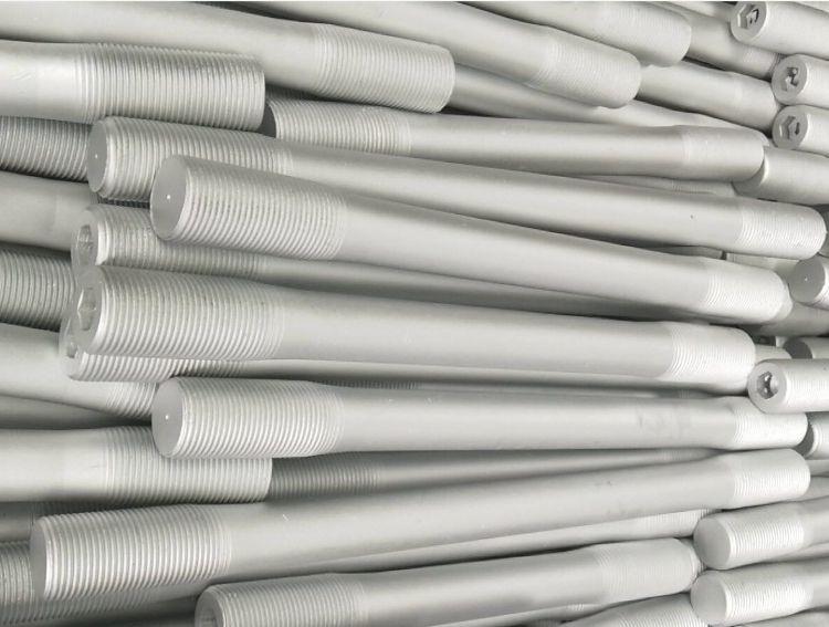 Special bolts for wind power